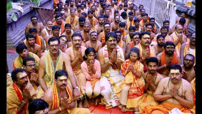 Andhra Pradesh: Srikalahasti temple quickly catching up with Tirumala temple in terms of pilgrim footfall