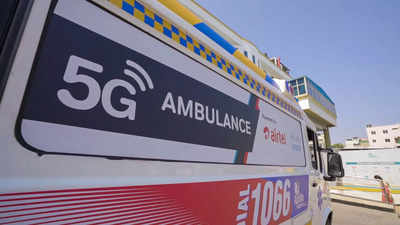 Airtel, Apollo Hospitals, and Cisco team up to showcase how 5G can change healthcare with Connected Ambulance