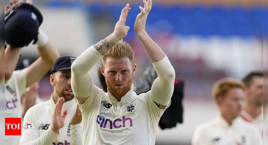 Ben Stokes: Inspirational all-rounder turned England Test captain | Cricket News – Times of India