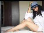 From pool pictures to stylish photoshoots, Damini Chopra is making temperatures soar