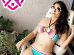 From pool pictures to stylish photoshoots, Damini Chopra is making temperatures soar