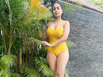 From pool pictures to stylish photoshoots, Damini Chopra is making temperatures soar