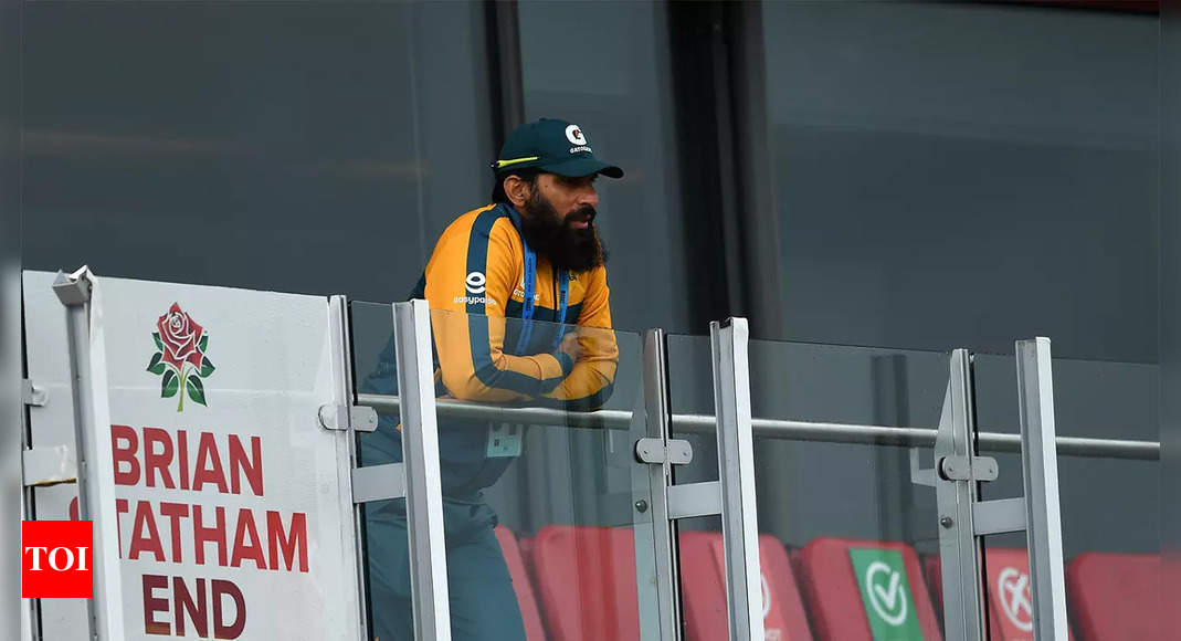 We require a metamorphosis in approach we’re working our cricket construction: Misbah-ul-Haq | Cricket Information