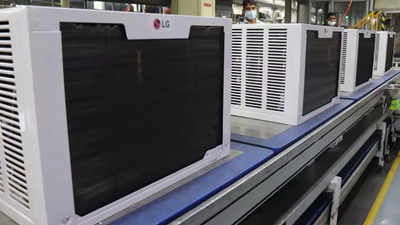 LG starts manufacturing dual inverter window air conditioners at Noida plant