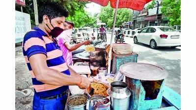 MCG drive to clear roads of unauthorised vendors