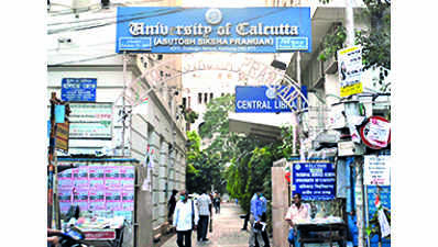 Calcutta University tops higher education ranking list