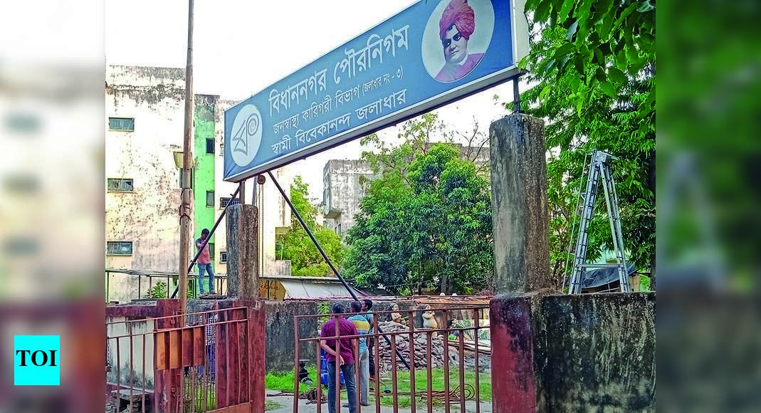 Salt Lake Normal Water Supply Expected In Salt Lake Sector 1 Homes