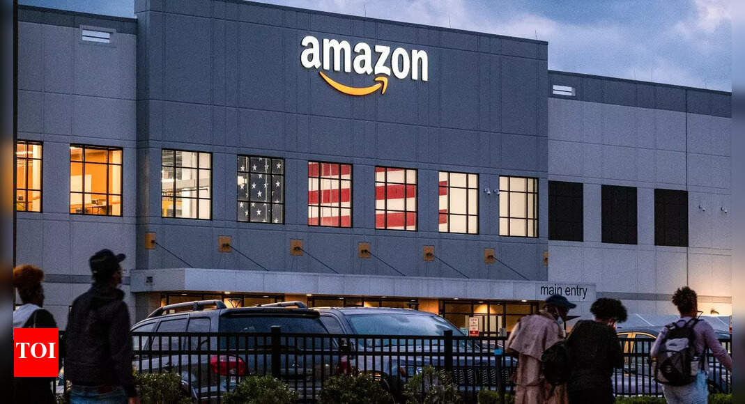 Amazon: Amazon top sellers Cloudtail, Appario Retail face CCI raid ...
