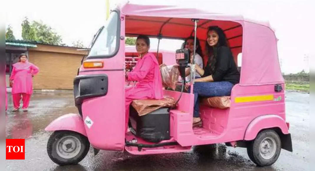 Goa to soon start women-run ‘pink rickshaws’: CM Pramod Sawant