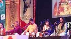 Priyanka Barve's mesmerizing performance at Kothrud Mahotsav