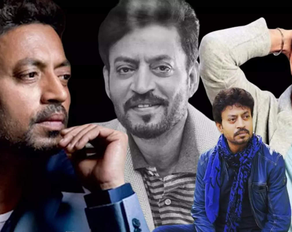 
On Irrfan Khan's 2nd death anniversary, here is a look at 10-lesser known facts about the actor par excellence
