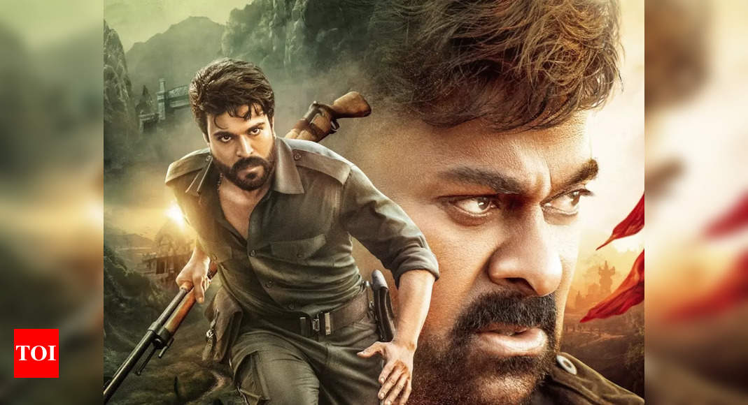 'Acharya' movie review and release LIVE updates: Chiranjeevi and Ram ...