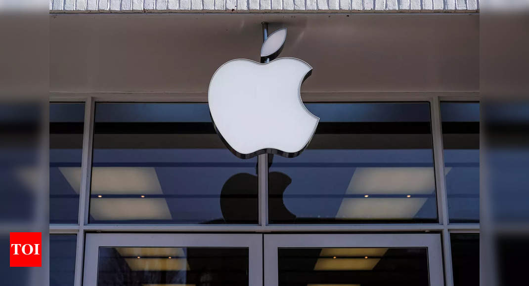 apple:  Apple reports solid Q2, but warns of $4-$8 bn hit from Covid, supply chain – Times of India