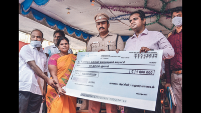 Madurai: Kodikulam village wins Rs 10 lakh social harmony award