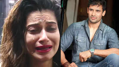 Lock Upp: Payal Rohatgi breaks down saying, ‘I am infertile. I can't get pregnant'; here's how partner Sangram Singh reacted to it