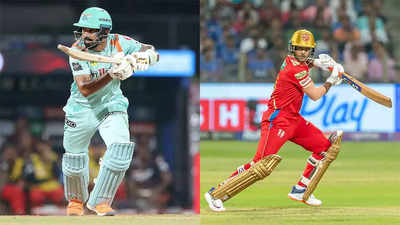 IPL 2022, LSG vs PBKS: Childhood buddies KL Rahul, Mayank Agarwal clash in Lucknow Super Giants-Punjab Kings tie