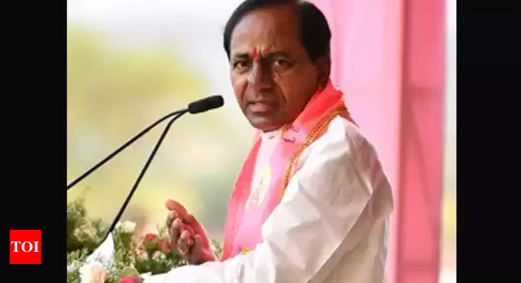 Telangana Cm K Chandrasekhar Rao Showers Sops On Nalgonda Town All Set