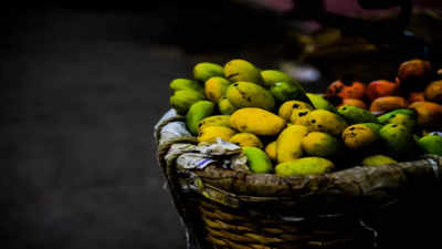 llegally ripened 4,500 kg mangoes seized in Trichy