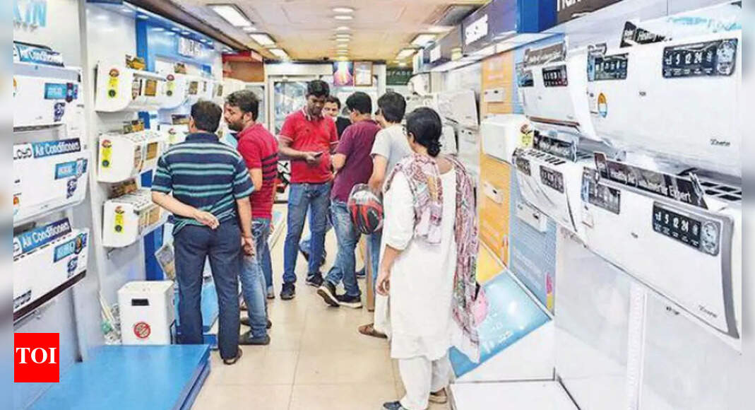 Kolkata AC, cooler turn 'essential', demand rises with temperature