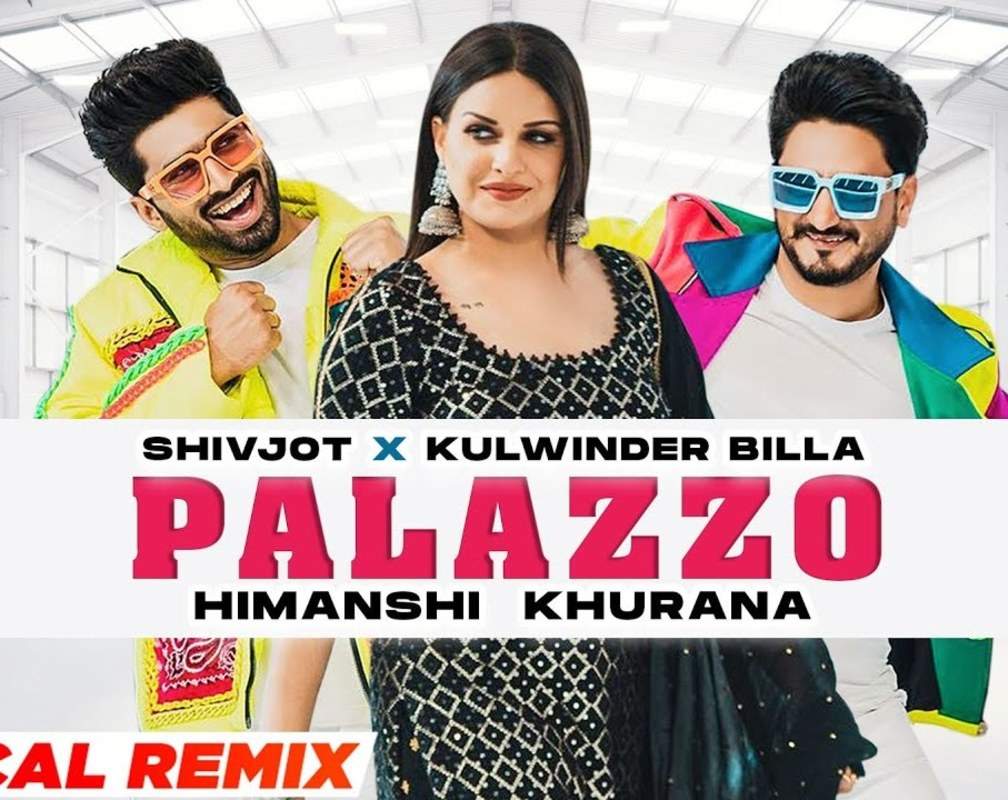 
Check Out Popular Punjabi Official Lyrical Video Song 'Palazzo' (Remix) Sung By Kulwinder Billa and Shivjot
