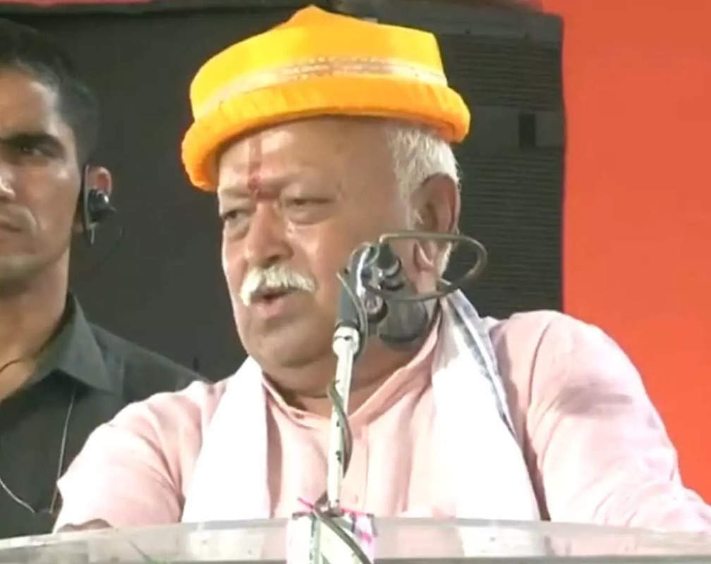 
Society to which violence is dear counting its last days, says Mohan Bhagwat
