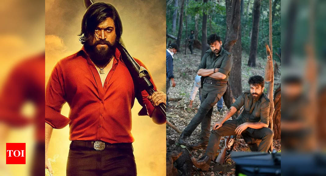 KGF Chapter 2 box office collection on Day 15 Will KGF2