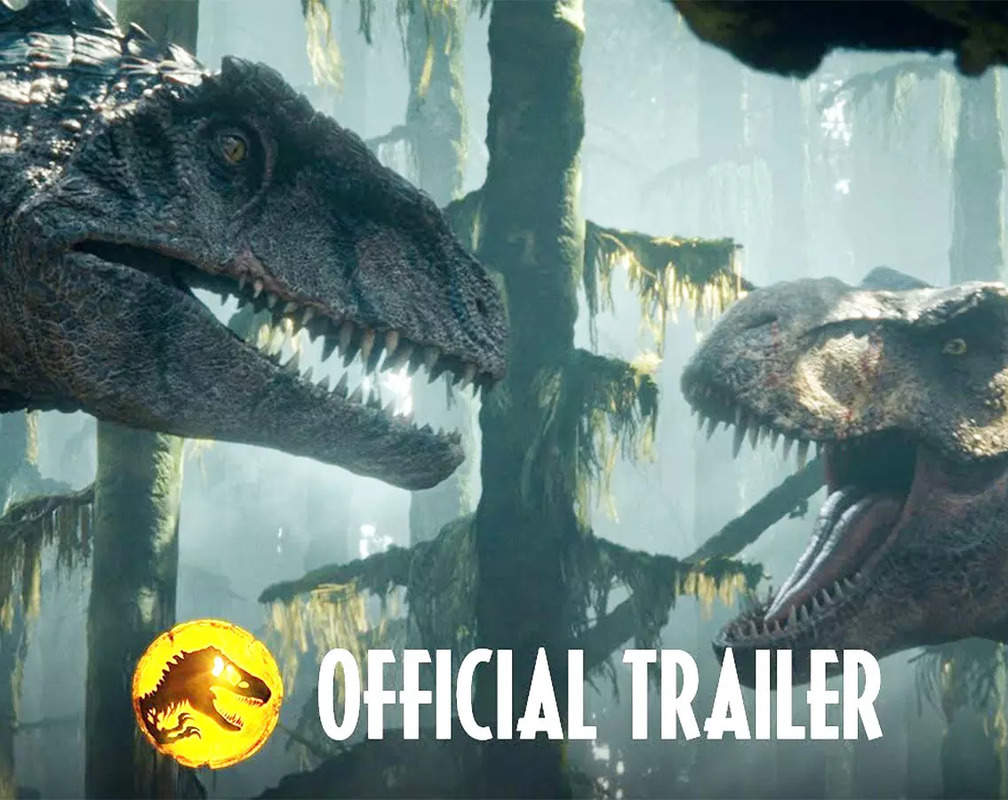 
​Jurassic World Dominion - Official Trailer
