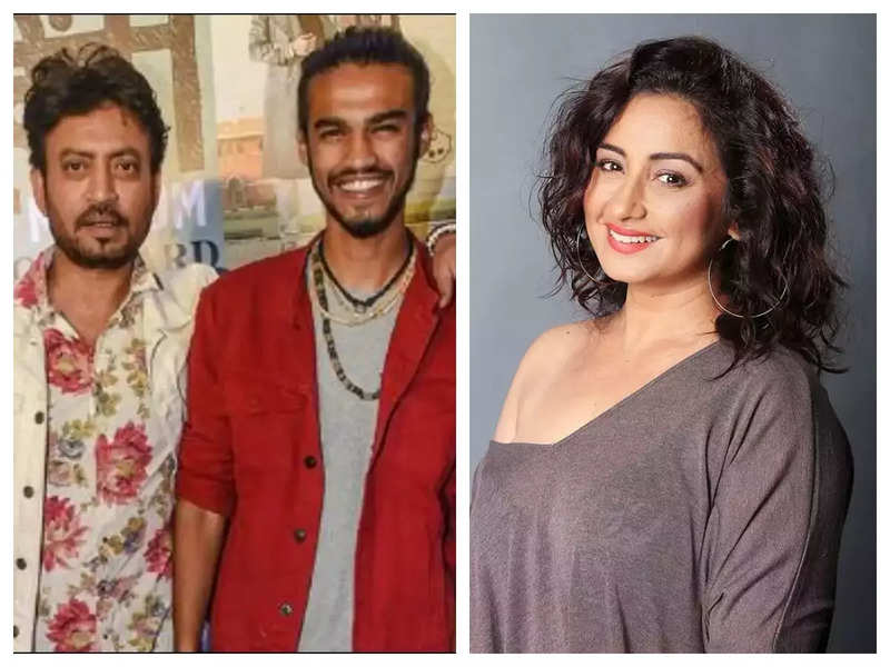 Divya Dutta remembers Irrfan Khan, says, 'I wish Babil all the very best for his debut; I am sure he will make his father proud'
