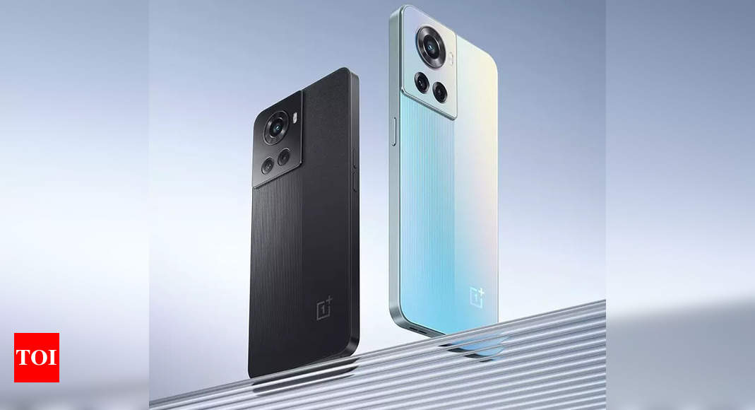 OnePlus 10R vs OnePlus 9R: como os dois telefones se comparam