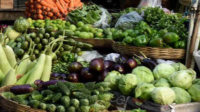 Guwahati: AAP, AJP stir over price rise of vegetables, fuel
