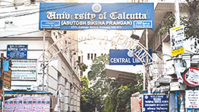 Calcutta University tops higher education ranking list