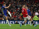 Premier League 2022: Cristiano Ronaldo's stunning score helps Manchester United hold Chelsea to 1-1 draw, see pictures