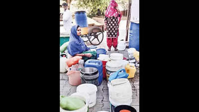2-4 hour power outages, no water: Welcome to Zirakpur