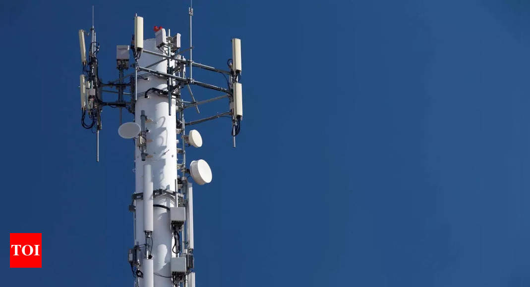 Local telecom gear makers eye solar-based solutions for 4G push in extremist-hit areas – Times of India