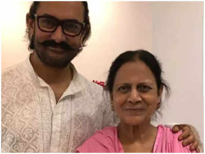 Aamir Khan’s mom reviews ‘Laal Singh Chaddha’; actor says her opinion matters the most