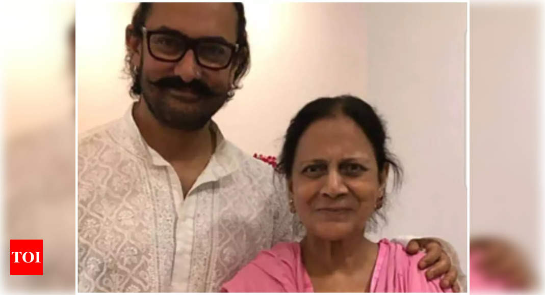 Aamir Khan’s mother opinions ‘Laal Singh Chaddha’; actor says her opinion issues probably the most | Hindi Film Information