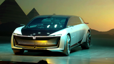 Tata Motors unveils Avinya electric car concept: Production version by 2025