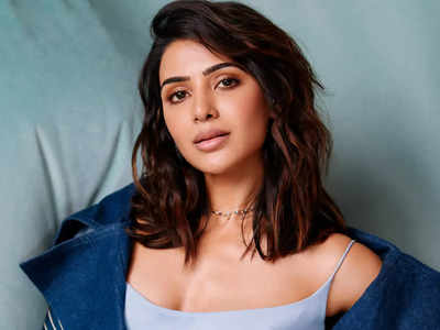 Samantha Ruth Prabhu expresses gratitude for birthday wishes: I love you with all my heart