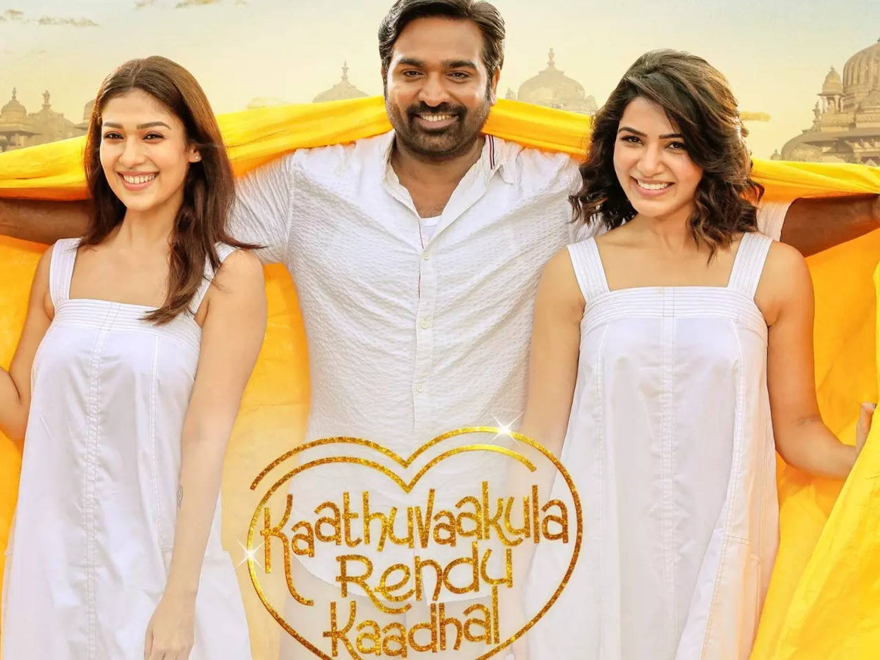Kaathu Vaakula Rendu Kadhal Full Movie Collection: 'Kaathu Vaakula ...