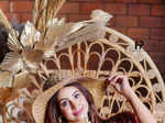 A sneak peek into Sanjjanaa Galrani's maternity shoot