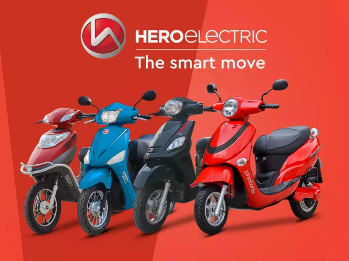 Semiconductor Chip shortage: Hero Electric reports zero dispatches in April  | India Business News - Times of India