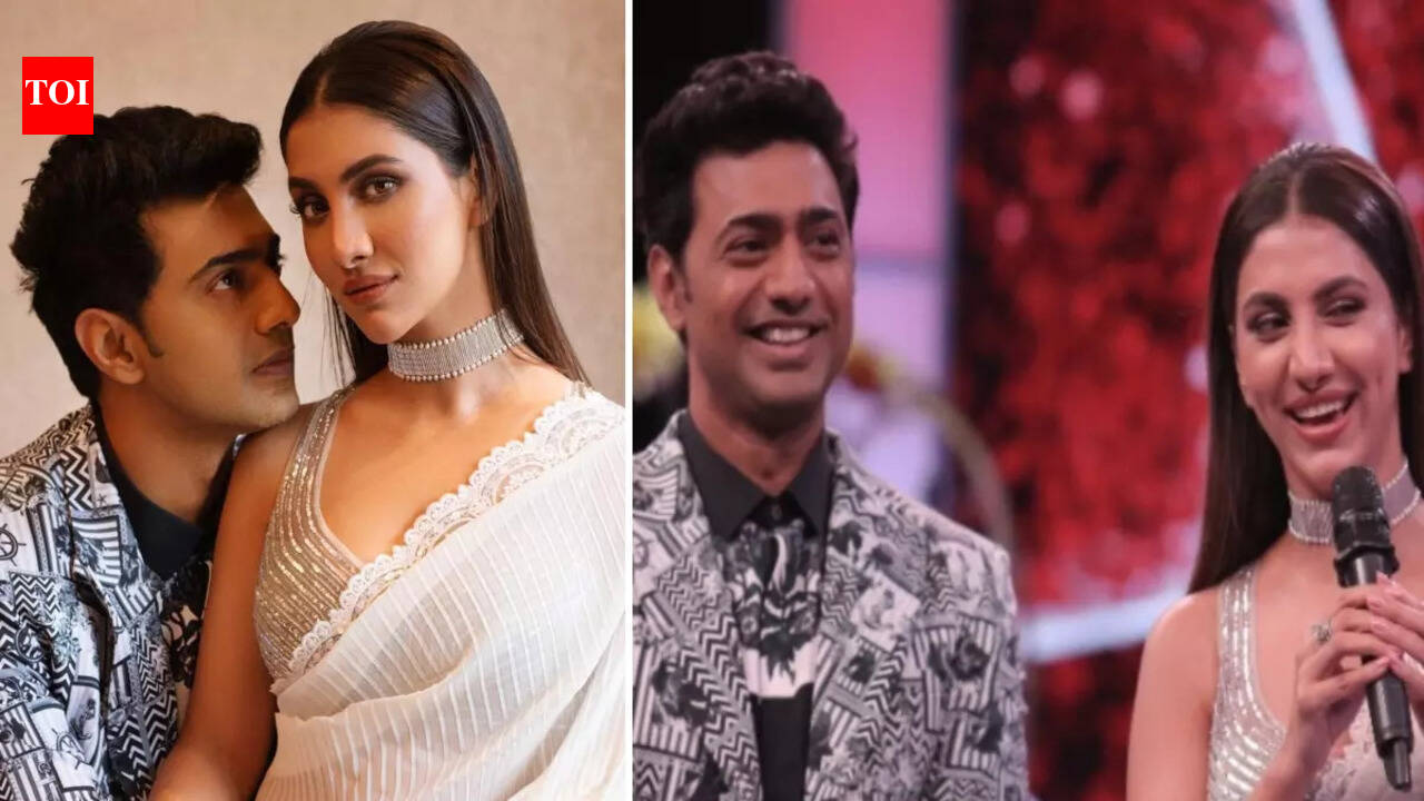Lovebirds Dev and Rukmini Maitra to make a special appearance on Ismart ...