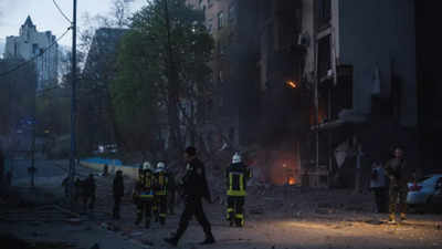 Ukraine slams Kyiv attack amid efforts for new Mariupol evacuation