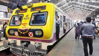 Mumbai AC local train fare to be slashed by 50%: Railway minister