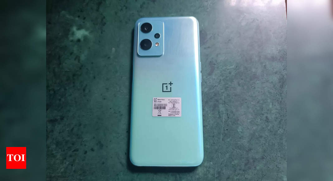 OnePlus Nord CE 2 Lite: First impressions - Times of India