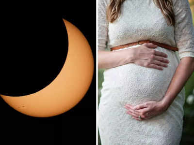 Surya Grahan 2022: What precautions should pregnant women take during Solar Eclipse
