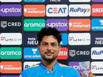 Kuldeep Yadav had joined Delhi Capitals for a sum of Rs 2 crore.