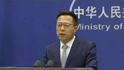 China to permit 'some' Indian students to return: Chinese foreign ministry