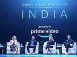 Ajay Devgn, Shahid Kapoor, Vidya Balan and others attend the star-studded launch of Amazon Prime India