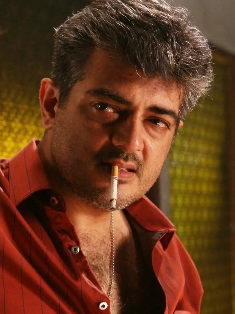 10 roles of Ajith that won an immense fan base for the actor ...
